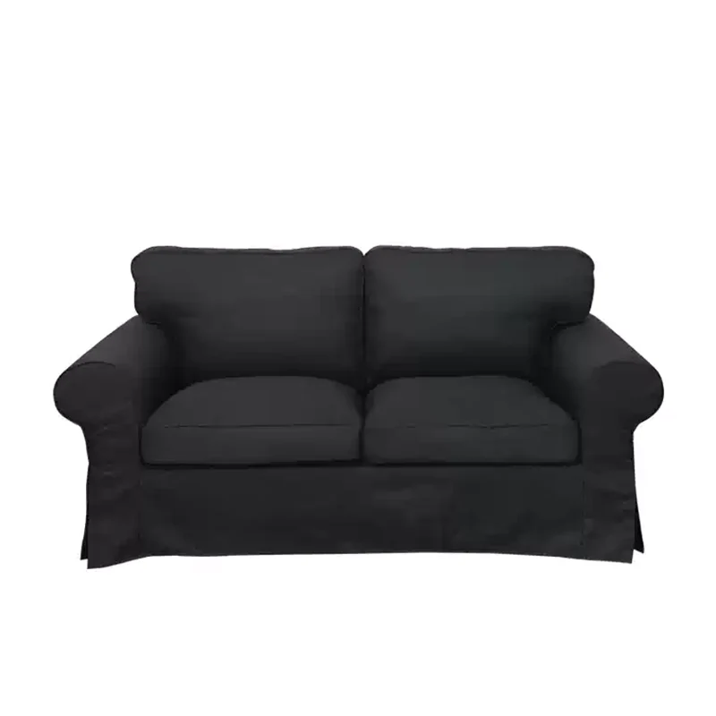 Housse pour canapé IKEA EKTORP 2 places, 3 places, convertible polycoton prémium