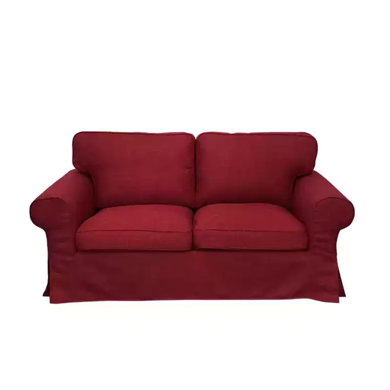 Housse pour canapé IKEA EKTORP 2 places, 3 places, convertible polycoton prémium