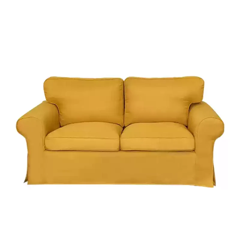Housse pour canapé IKEA EKTORP 2 places, 3 places, convertible polycoton prémium