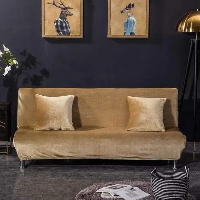 Housse Clic Clac Chic Camel