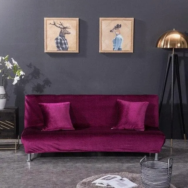 Housse Clic Clac Chic Pourpre