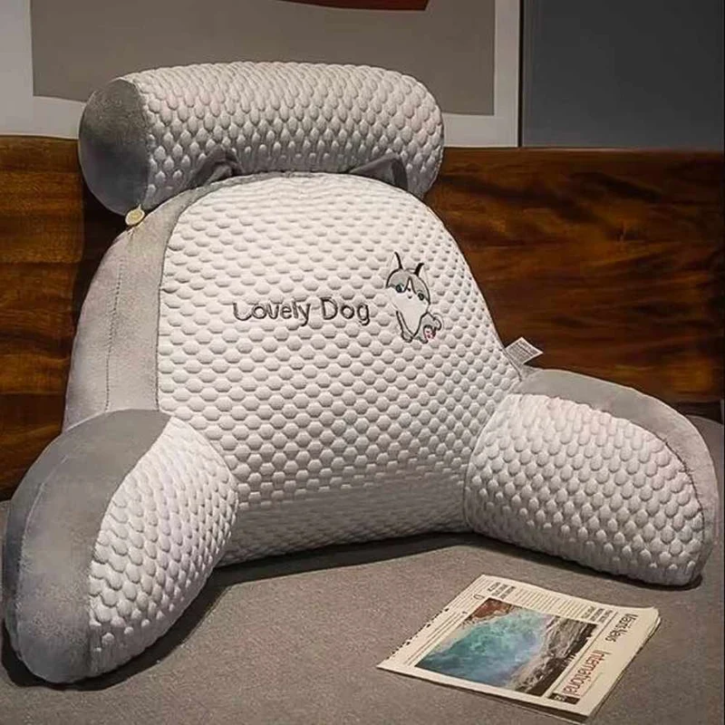 Coussin de Lecture Confort Chien !