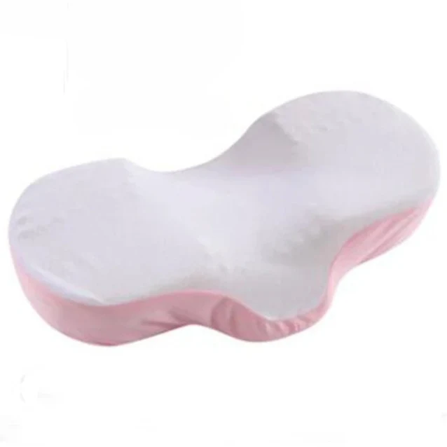 Coussin anti ronflement ergonomique à mémoire de forme