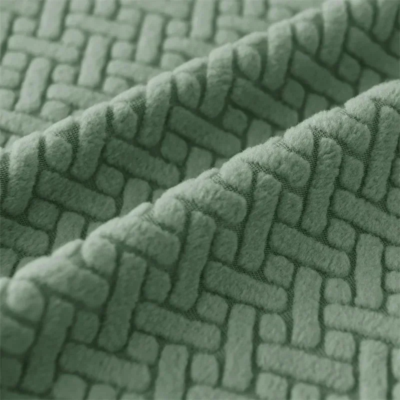 Housses pour fauteuil IKEA STRANDMON Velours damassé