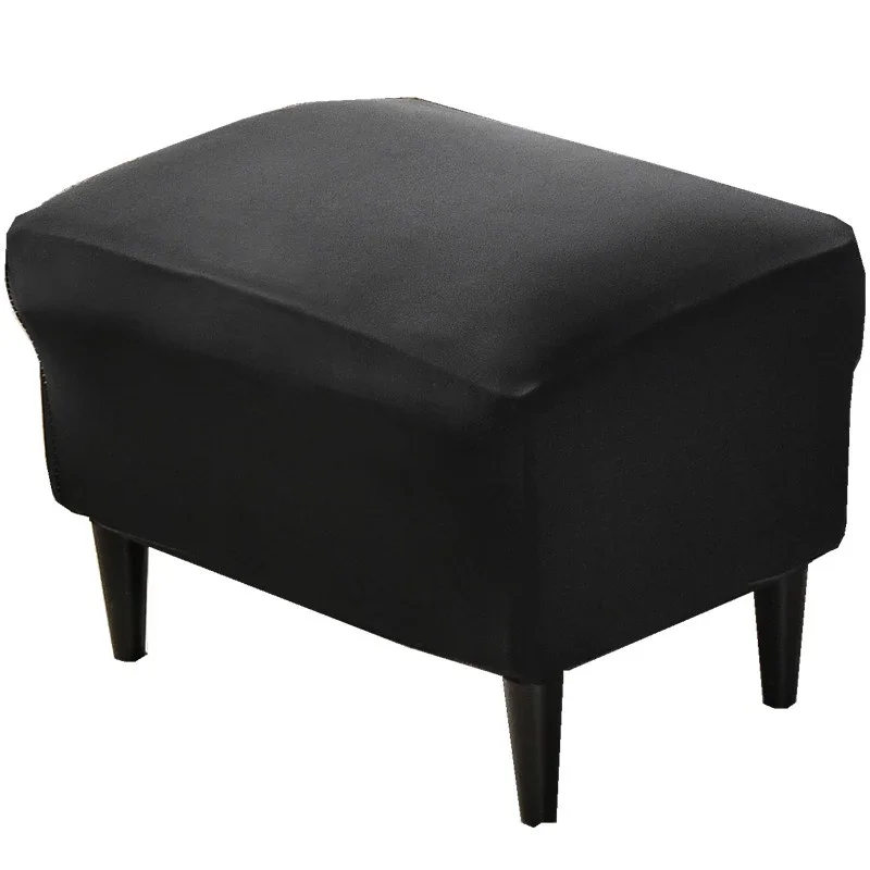 Housse pour repose-pieds IKEA extensible lycra