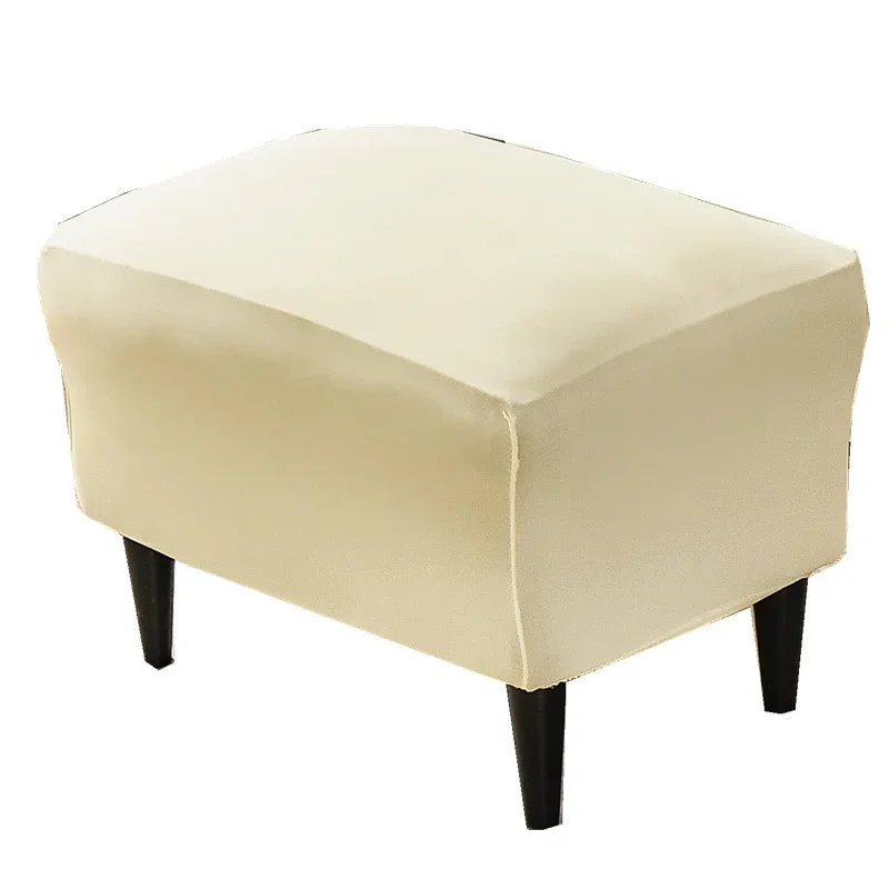 Housse pour repose-pieds IKEA extensible lycra