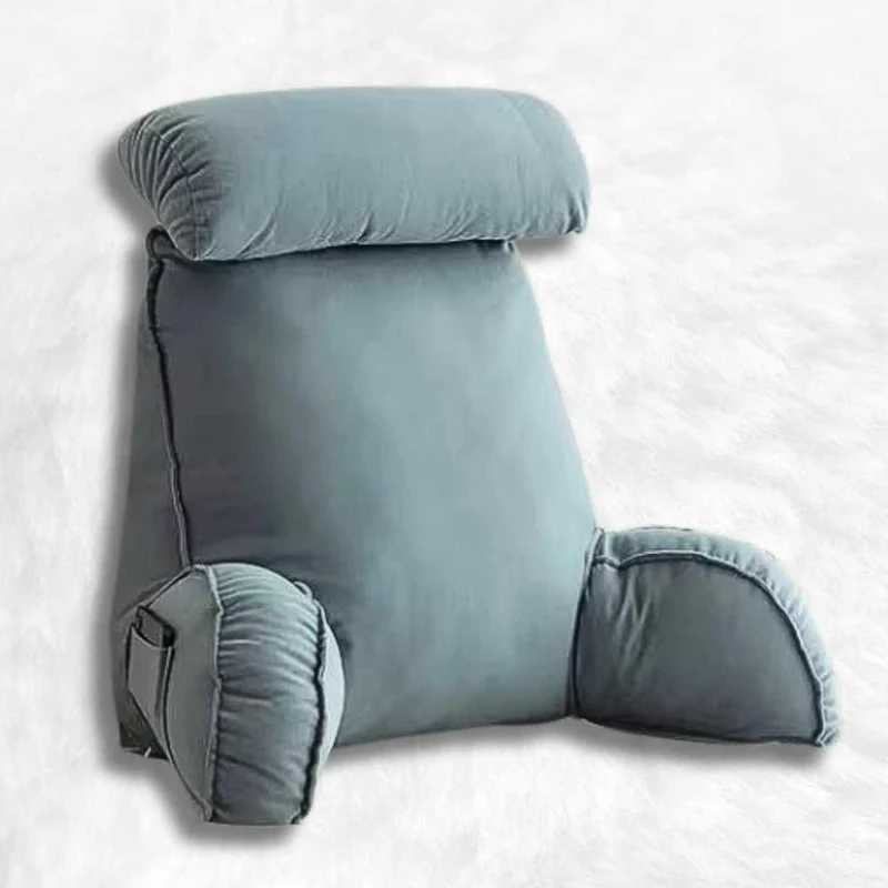 Coussin de Lecture Ergonomique Nuage !