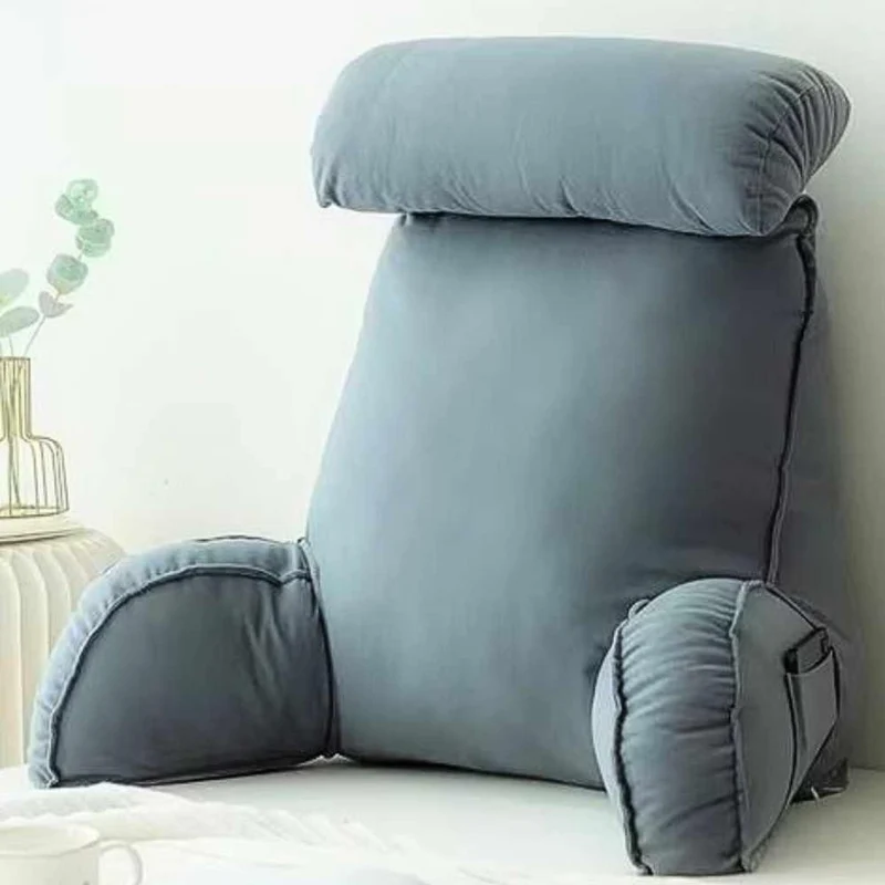 Coussin de Lecture Ergonomique Nuage !