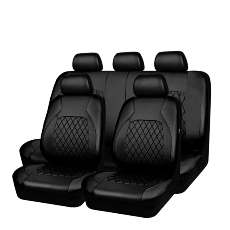 Housses Simili Cuir Sièges Auto