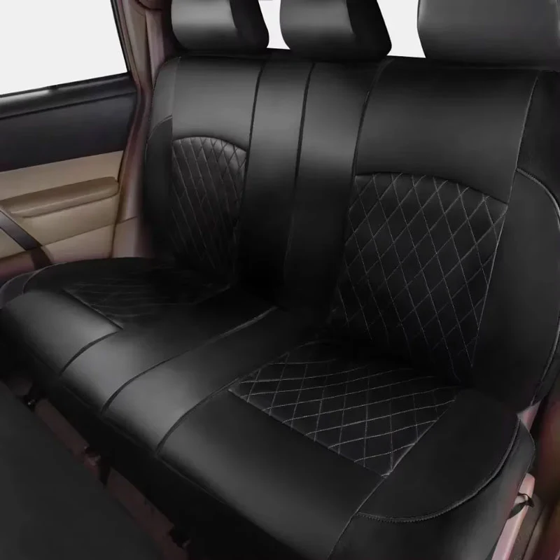 Housses Simili Cuir Sièges Auto