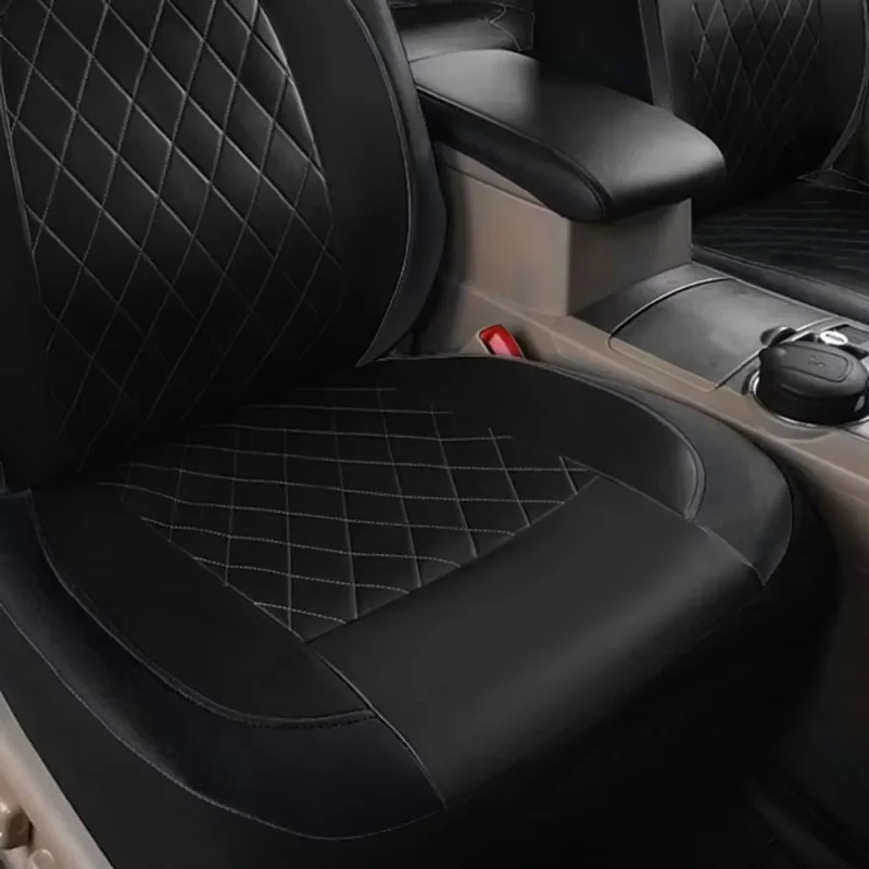 Housses Simili Cuir Sièges Auto