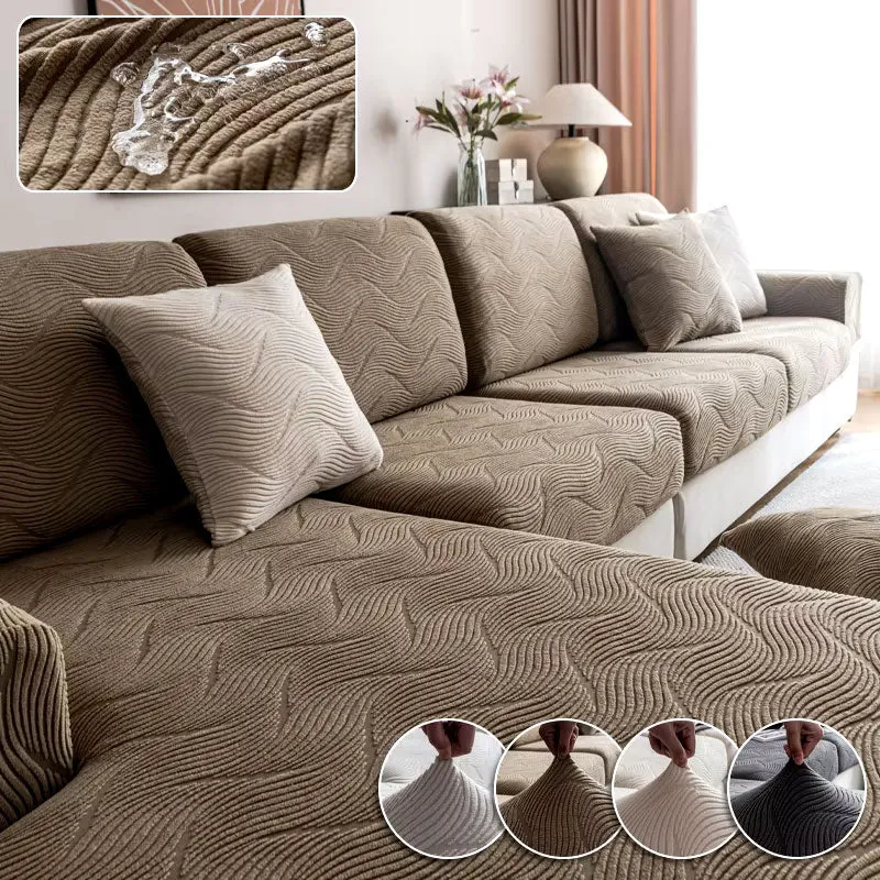 Housse D'assise Pour Canapé D'angle Flourish
