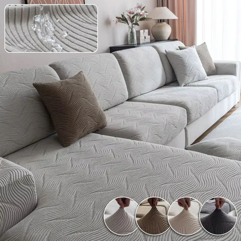 Housse D'assise Pour Canapé D'angle Flourish