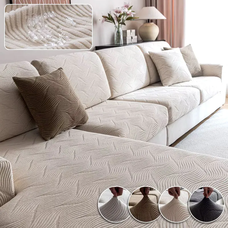 Housse D'assise Pour Canapé D'angle Flourish