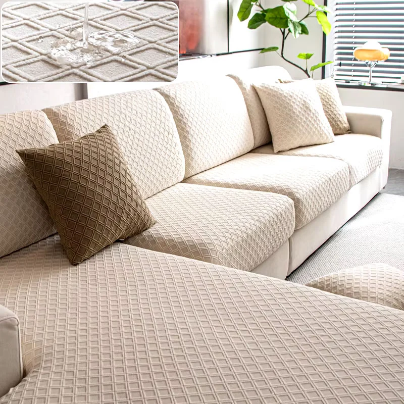 Housse D'assise Pour Canapé D'angle Regalia