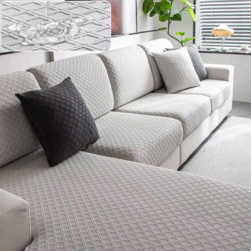 Housse D'assise Pour Canapé D'angle Regalia