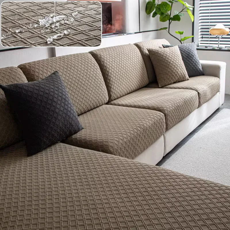 Housse D'assise Pour Canapé D'angle Regalia