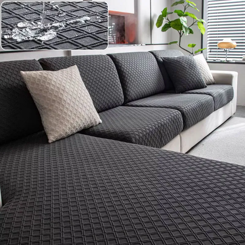 Housse D'assise Pour Canapé D'angle Regalia