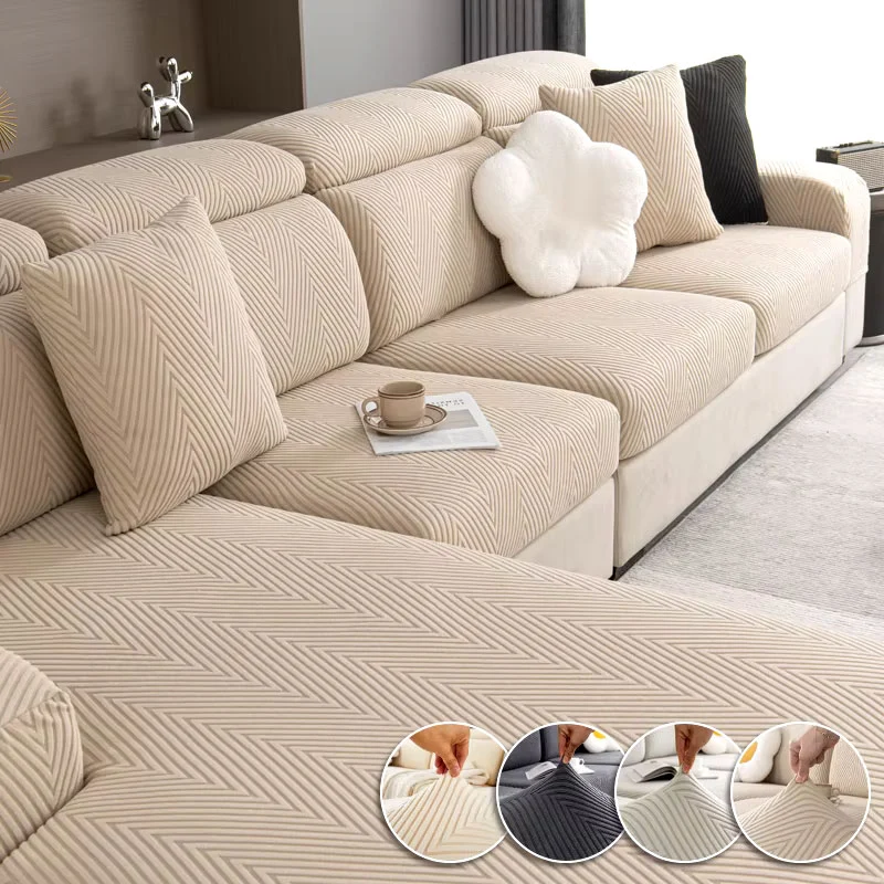 Housse D'assise Pour Canapé D'angle Oasis