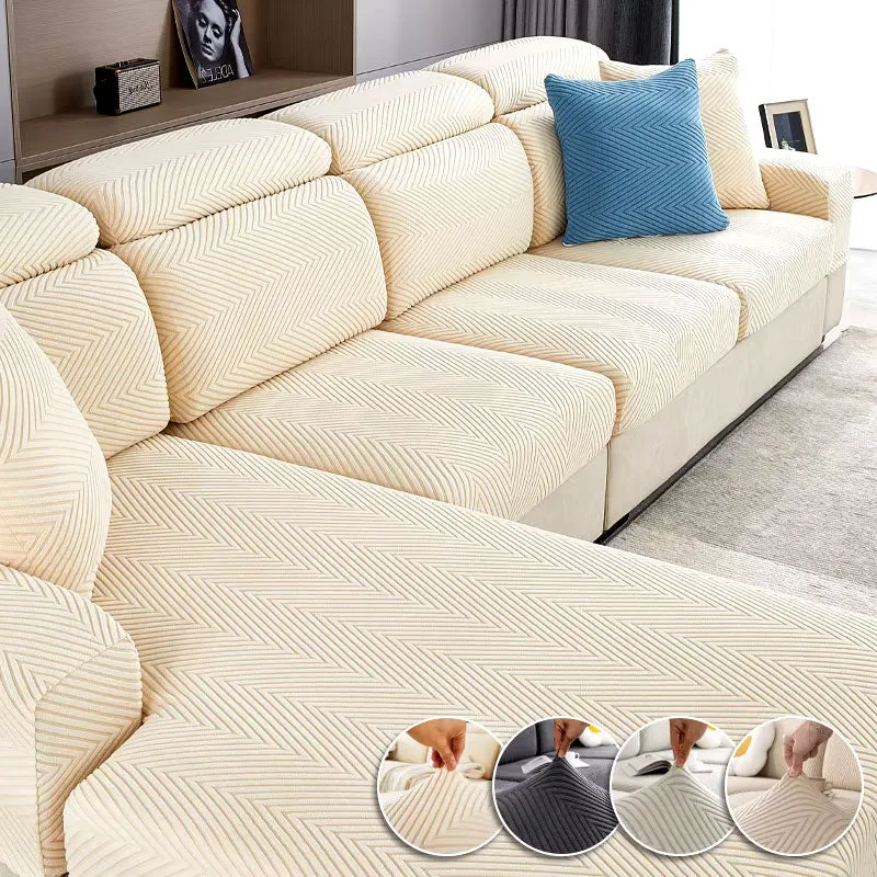 Housse D'assise Pour Canapé D'angle Oasis