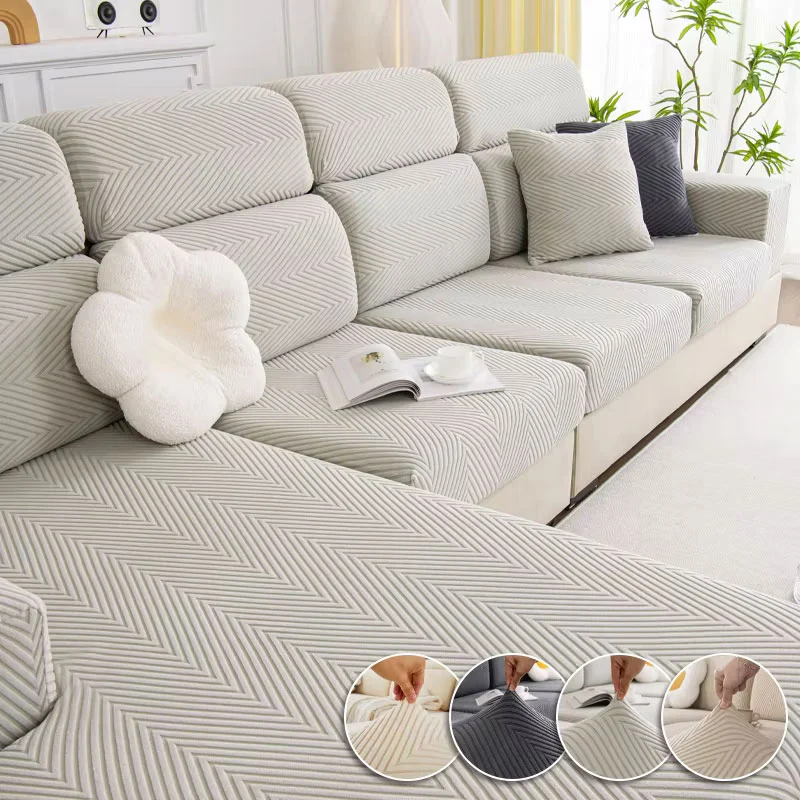Housse D'assise Pour Canapé D'angle Oasis