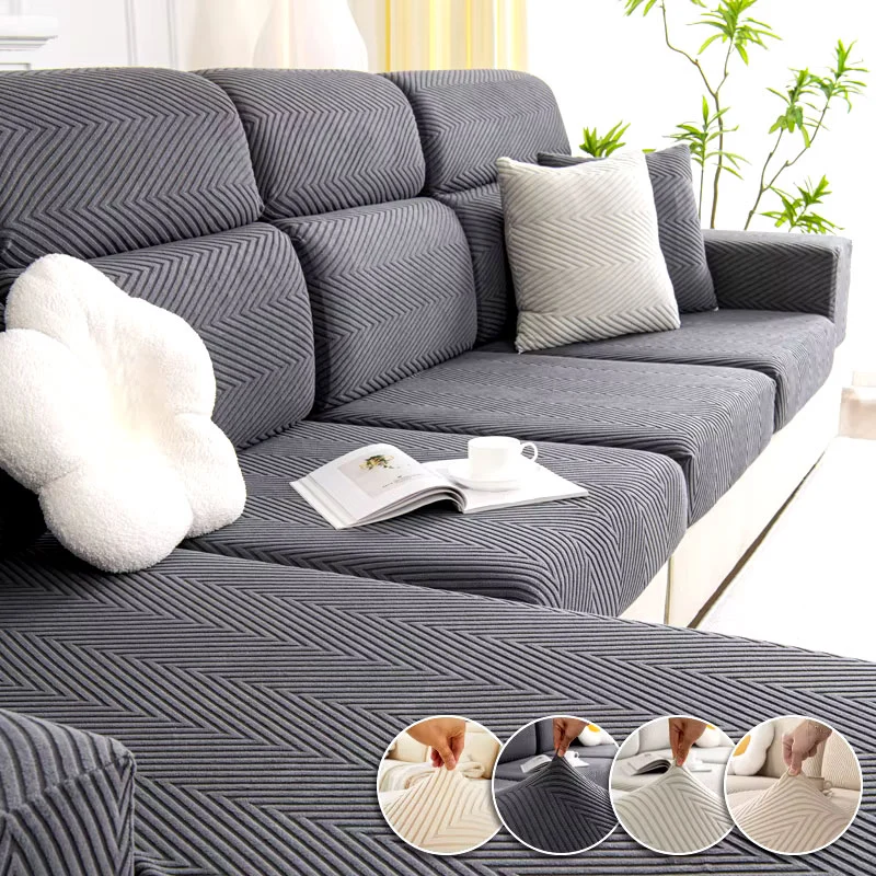 Housse D'assise Pour Canapé D'angle Oasis