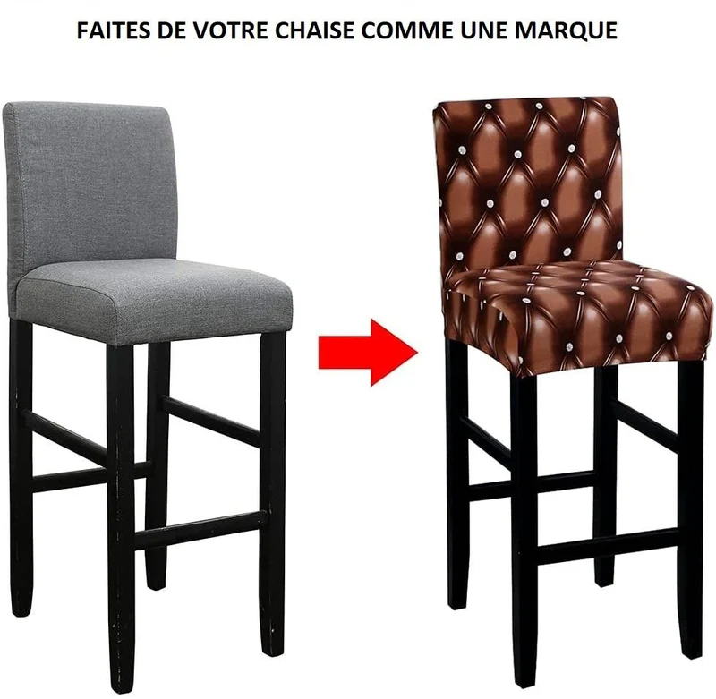 Housse Tabouret de Bar - Mango