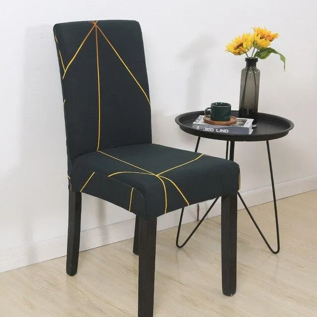 Housse de Chaise Gold Line