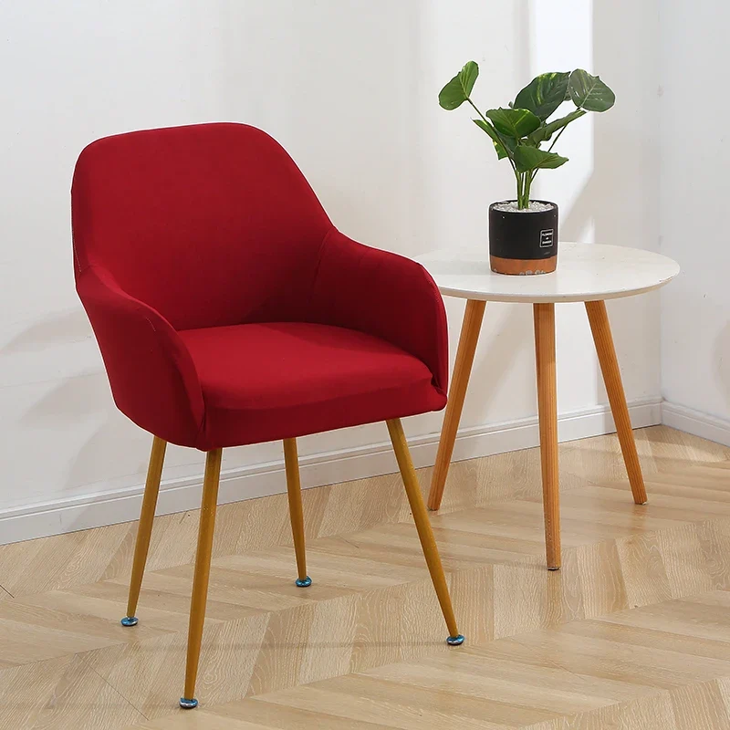 Housse pour fauteuil arnold maisons du monde grand dossier large lycra 6 motifs
