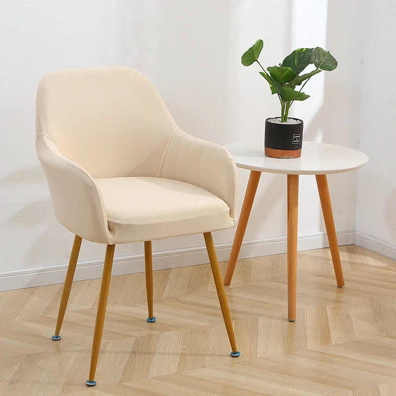 Housse pour fauteuil arnold maisons du monde grand dossier large lycra 6 motifs