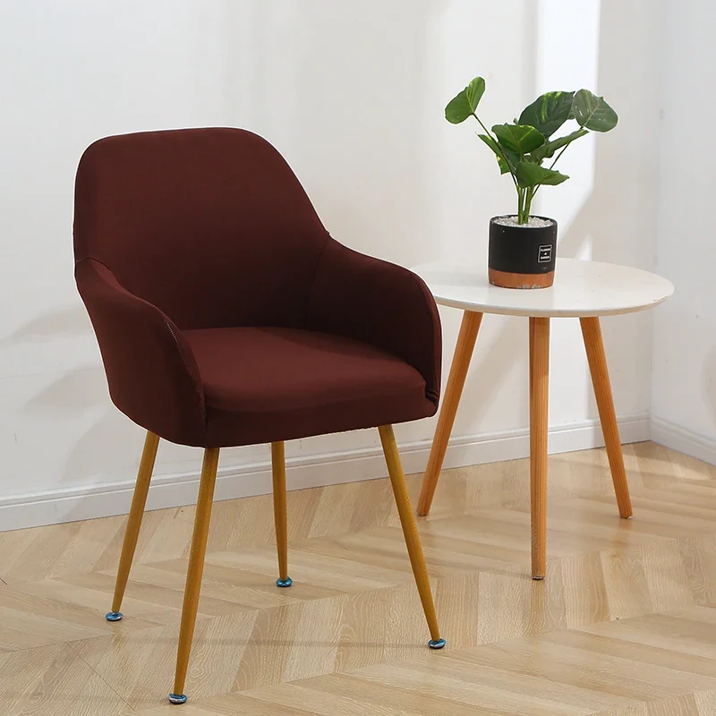Housse pour fauteuil arnold maisons du monde grand dossier large lycra 6 motifs