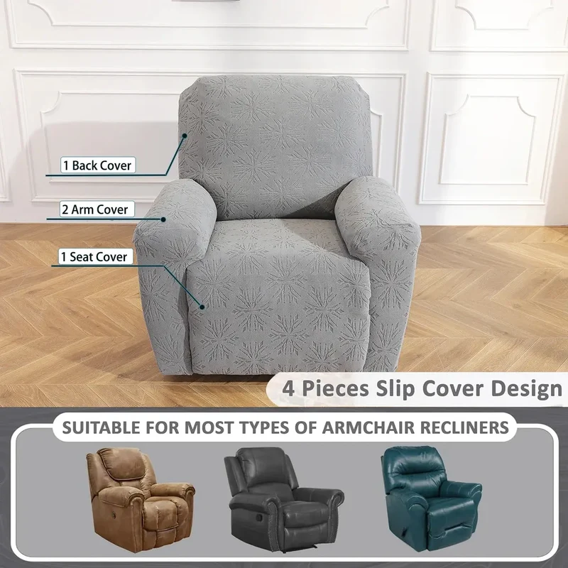 Housse fauteuil relax extensible RELCORA