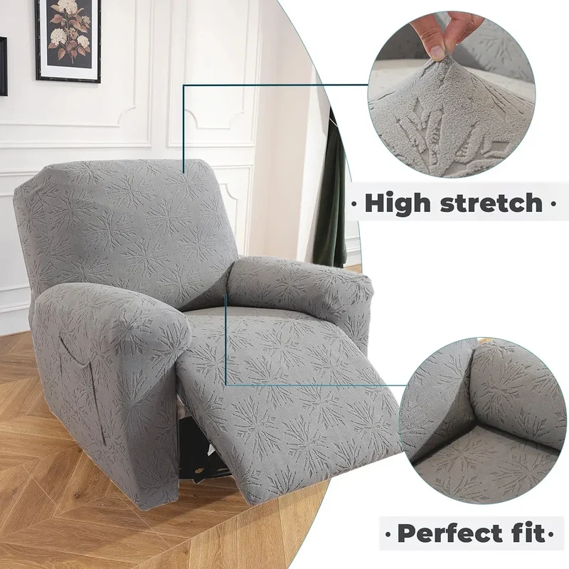 Housse fauteuil relax extensible RELCORA