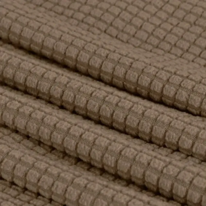 Housse de canapé extensible jacquard VERELO