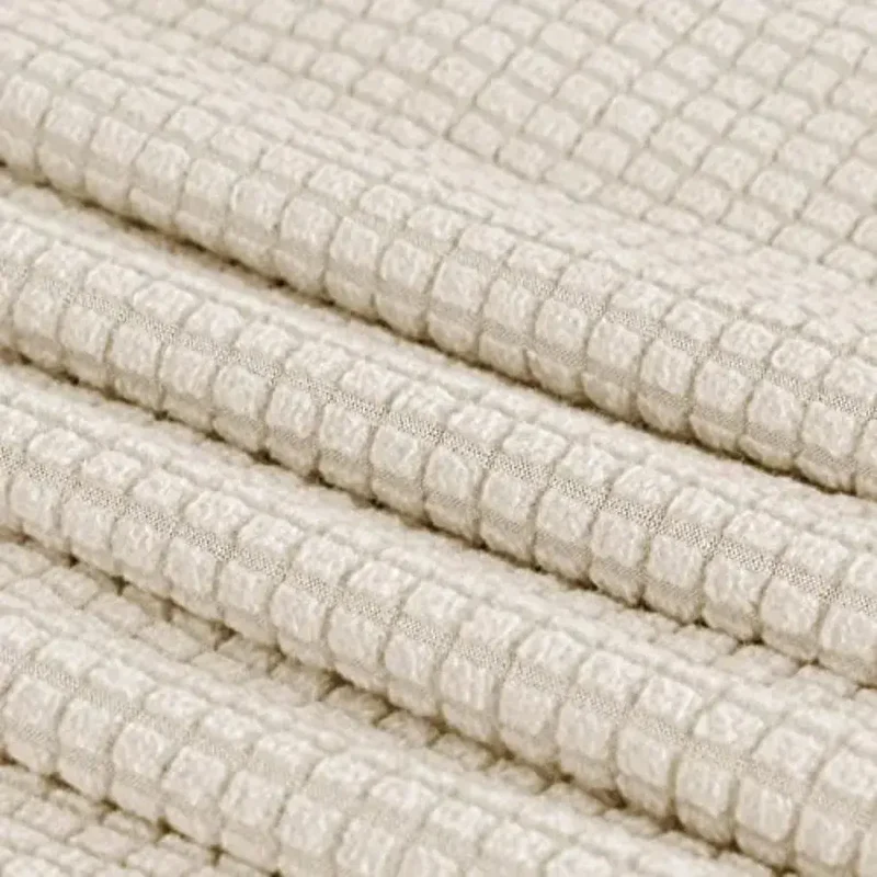 Housse de canapé extensible jacquard VERELO