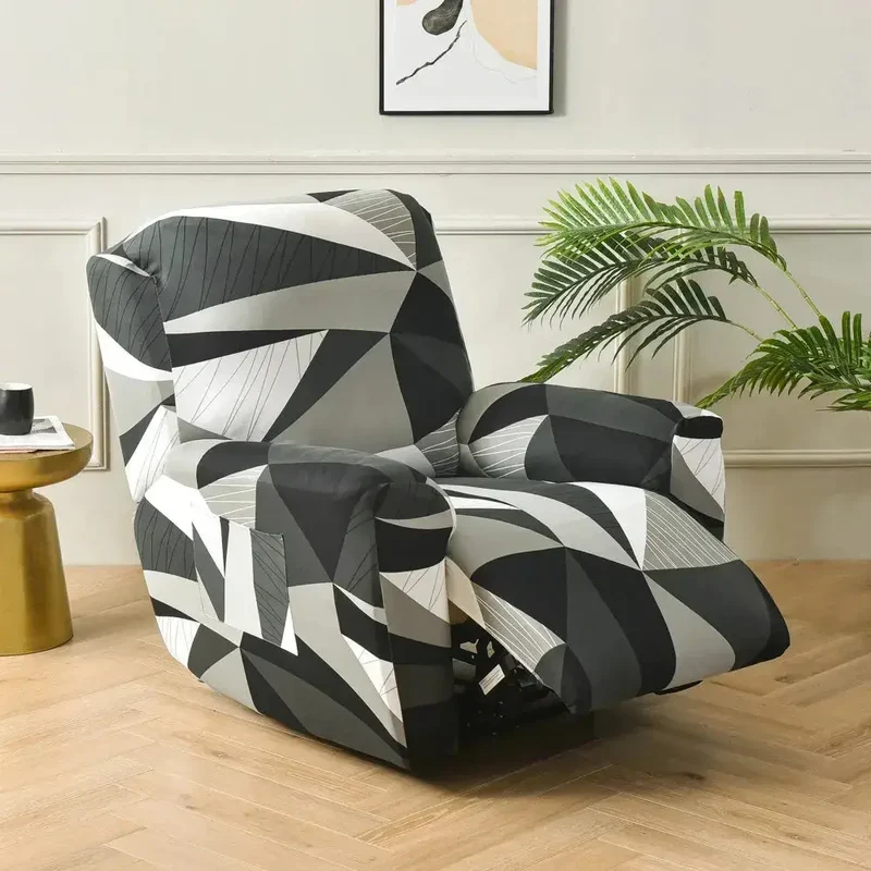 Housse fauteuil relax extensible LIVARO