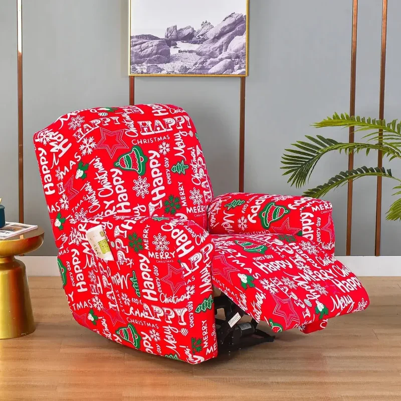 Housse fauteuil relax extensible LIVARO