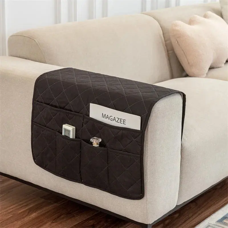 Housse Accoudoir Canapé Simple SILVIA