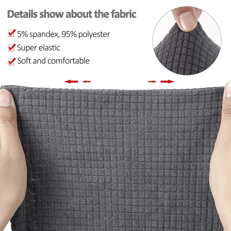 Housse Accoudoir Canapé Imperméable CAVISO