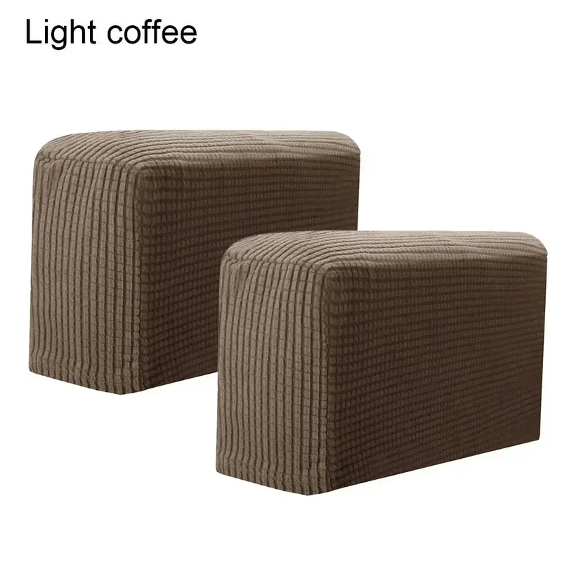 Housse Accoudoir Canapé Extensible ALMORA
