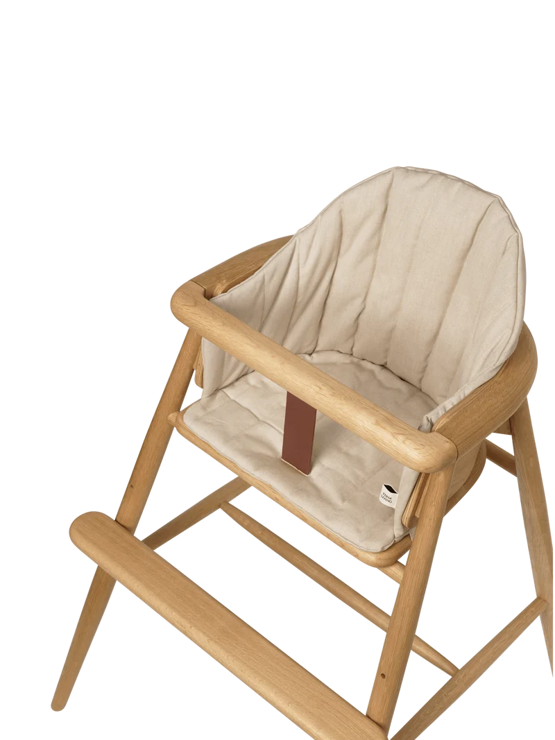 Muru High Chair Cushion - Sand