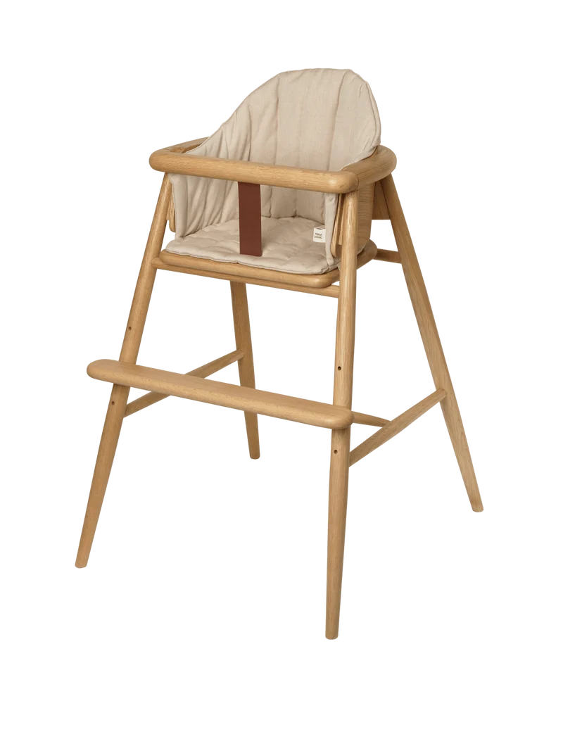 Muru High Chair Cushion - Sand