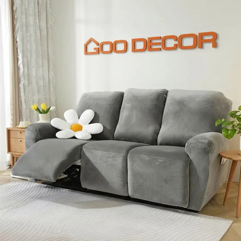 Housse Canapé Relax Extensible RECLIVO