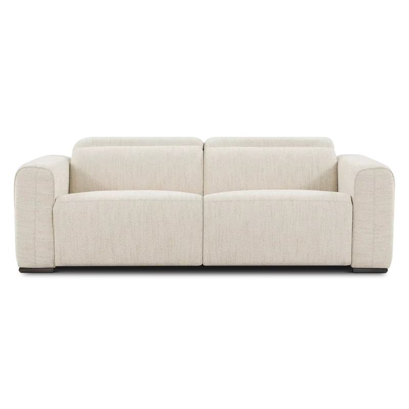 Brume - Fabric Recliner Sofa