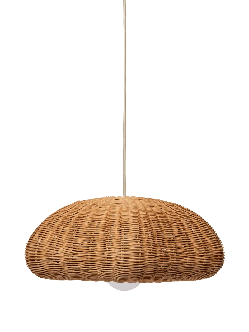 Rivan Lampshade - Natural