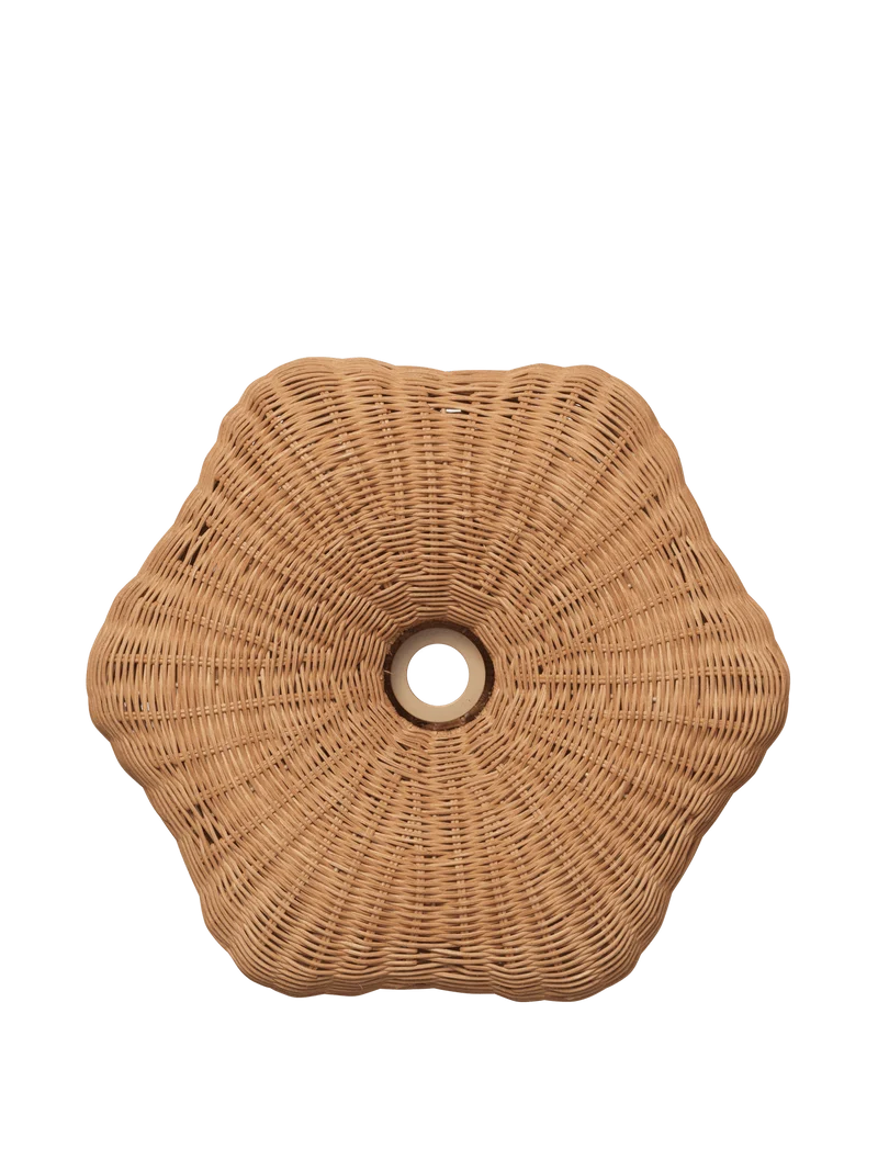 Rivan Lampshade - Natural