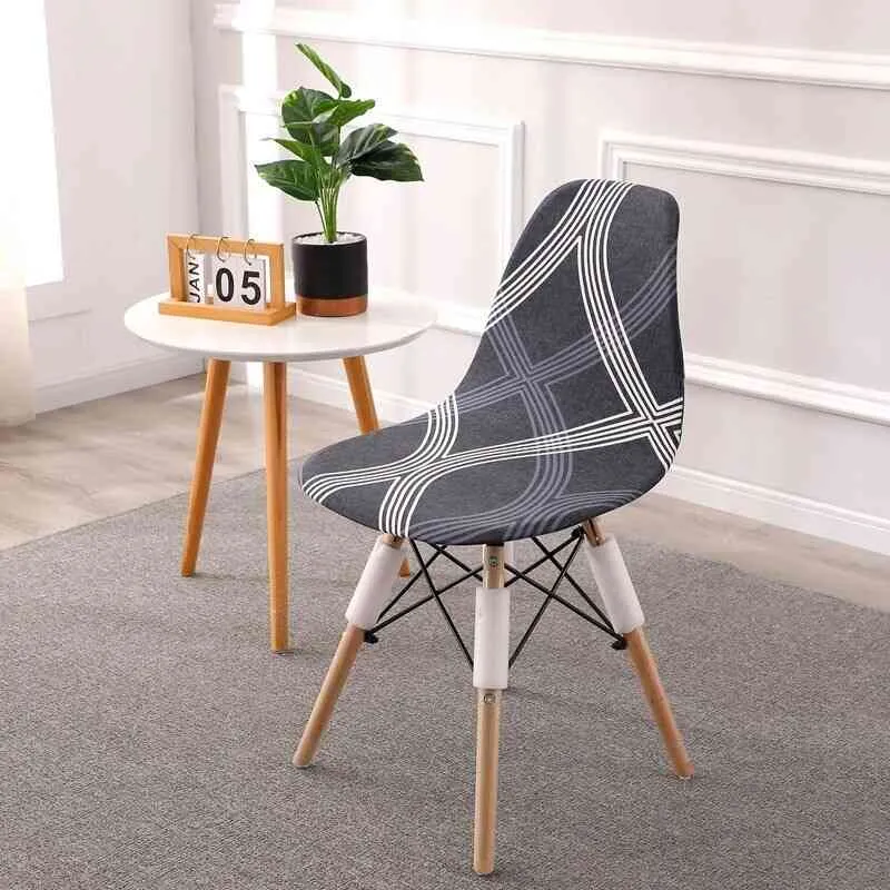 Housse de Chaise Scandinave - Memphis