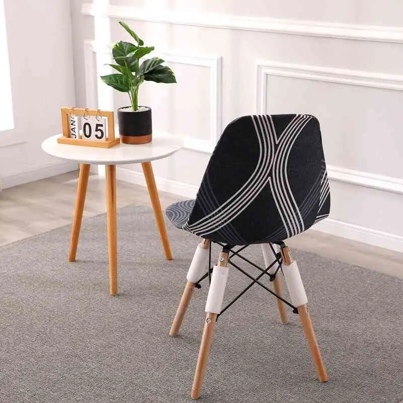 Housse de Chaise Scandinave - Memphis