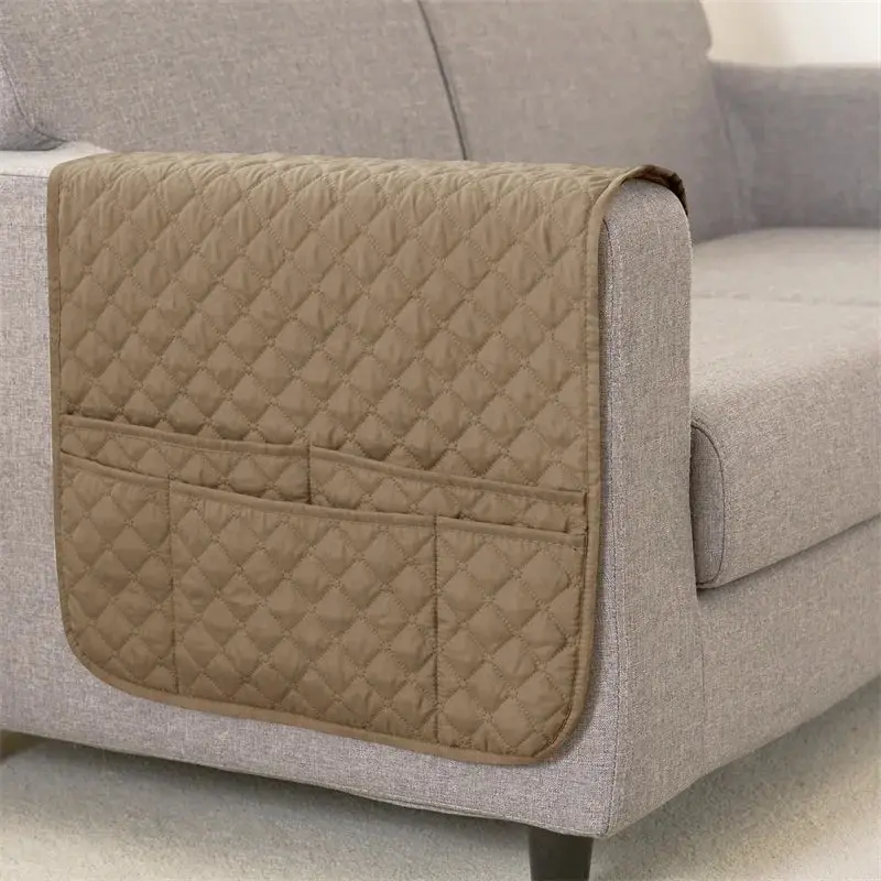 Housse accoudoir canapé imperméable NELVIA