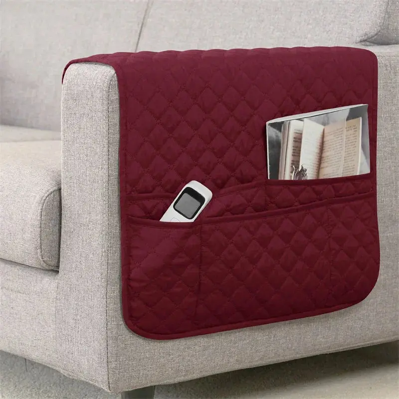 Housse accoudoir canapé imperméable NELVIA